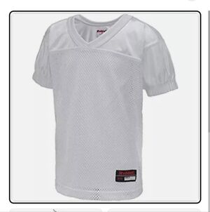 💚5/$25 Riddell Pro Cut Mesh Practice Jersey Men's XS or Youth Medium